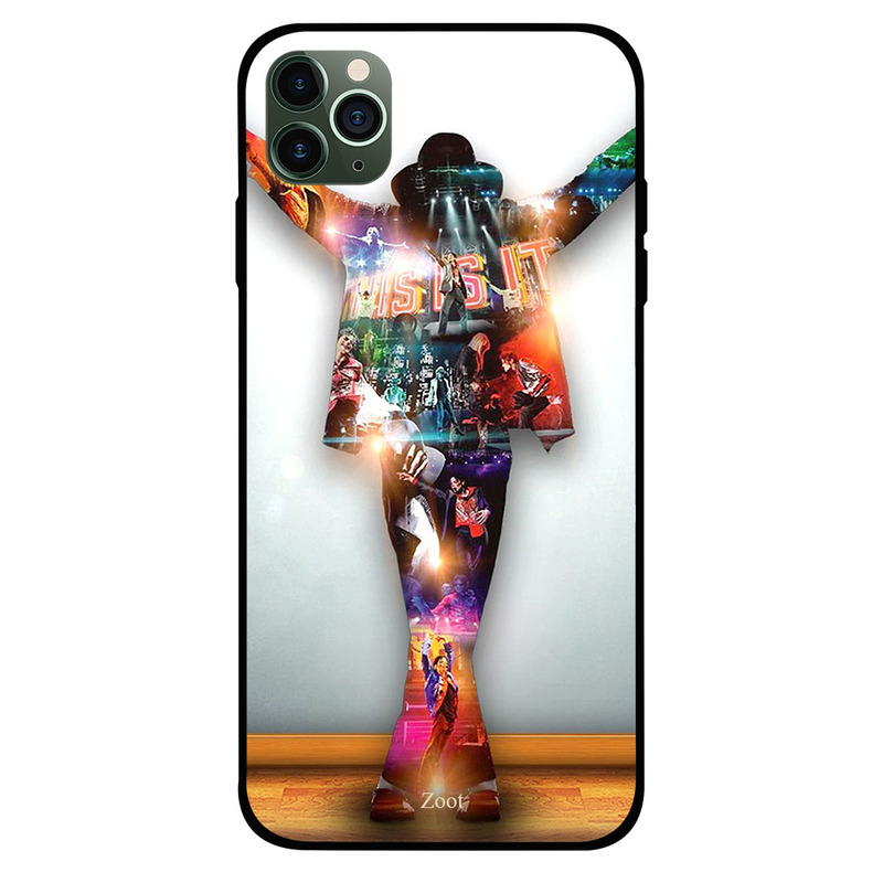 

Zoot Apple iPhone 11 Pro Mobile Phone Back Cover, Music It Is