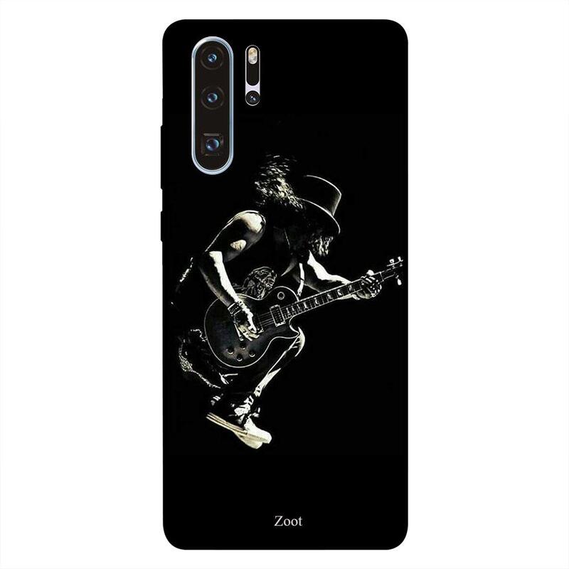 

Zoot Huawei P30 Pro Mobile Phone Back Cover, Music Reloaded