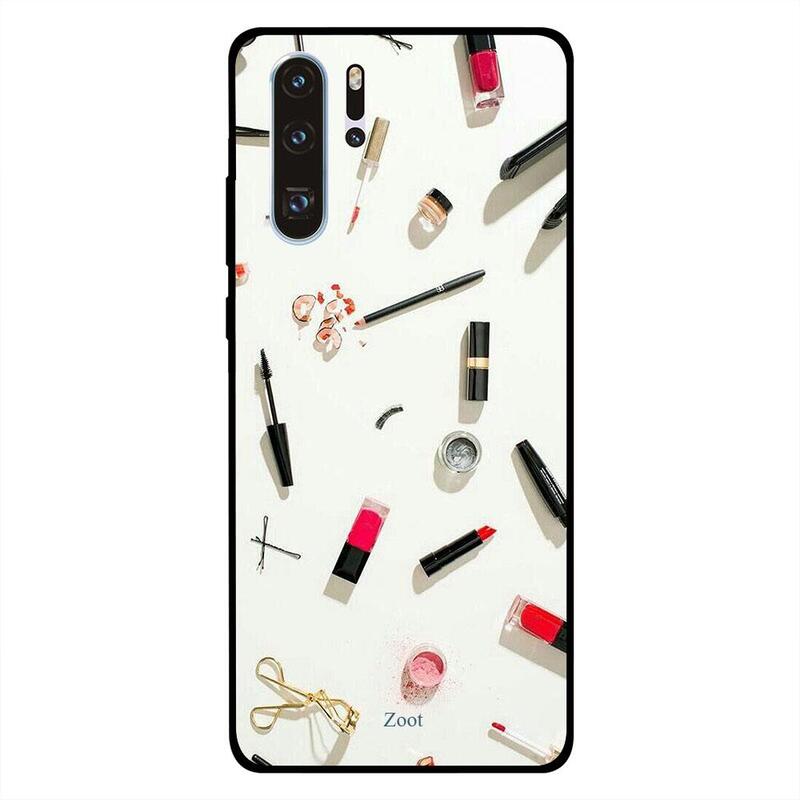 

Zoot Huawei P30 Pro Mobile Phone Back Cover, Makeup