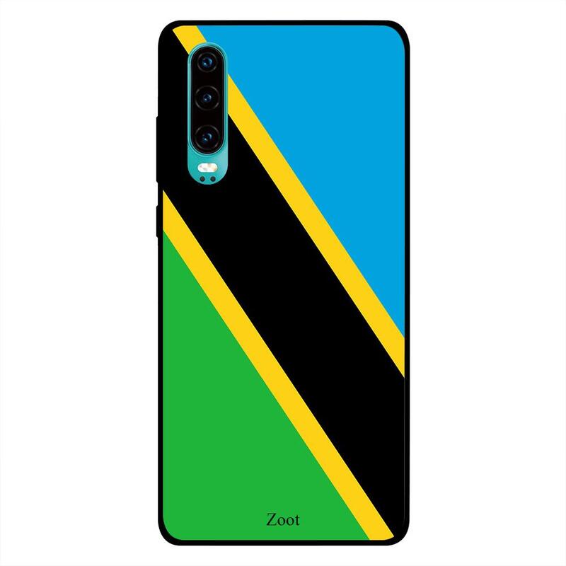 

Zoot Huawei P30 Mobile Phone Back Cover, Thailand Flag