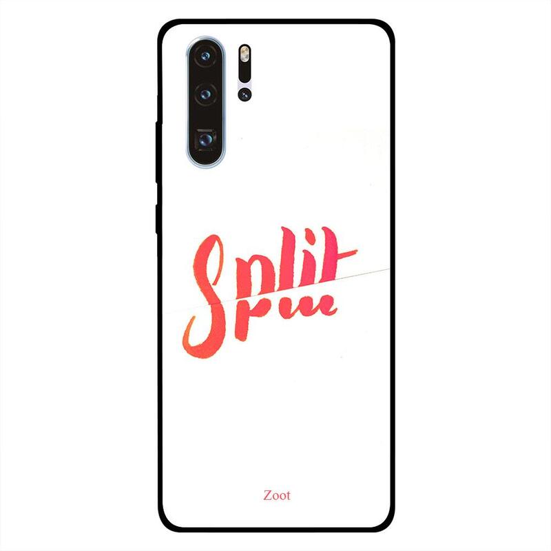 

Zoot Huawei P30 Pro Mobile Phone Back Cover, Split
