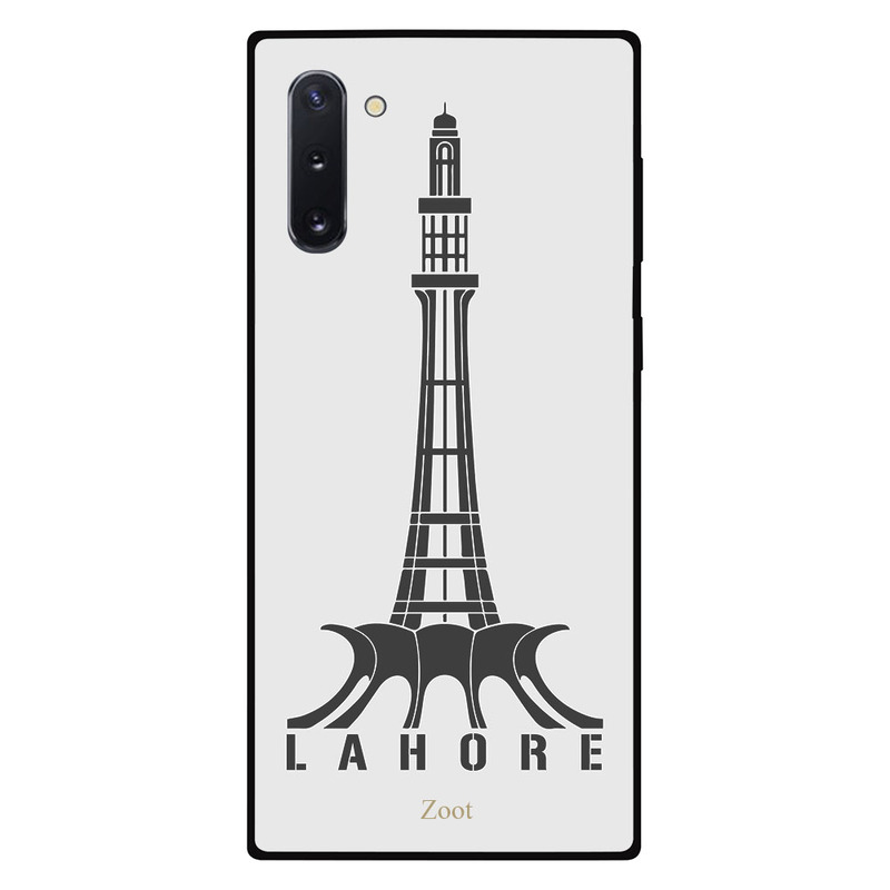

Zoot Samsung Note 10 Mobile Phone Back Cover, Lahore