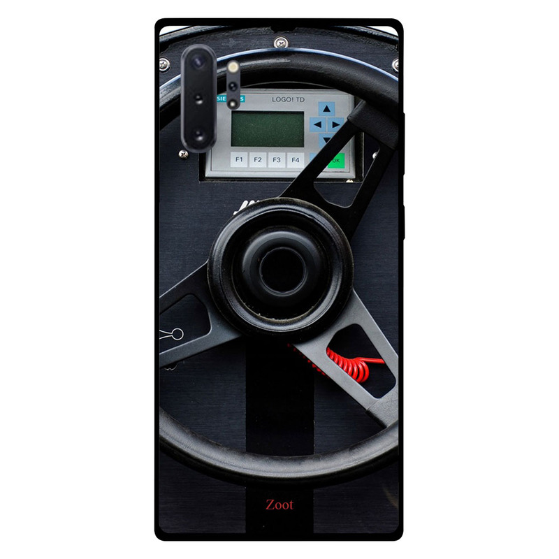 

Zoot Samsung Note Plus Mobile Phone Back Cover, Formula Dash