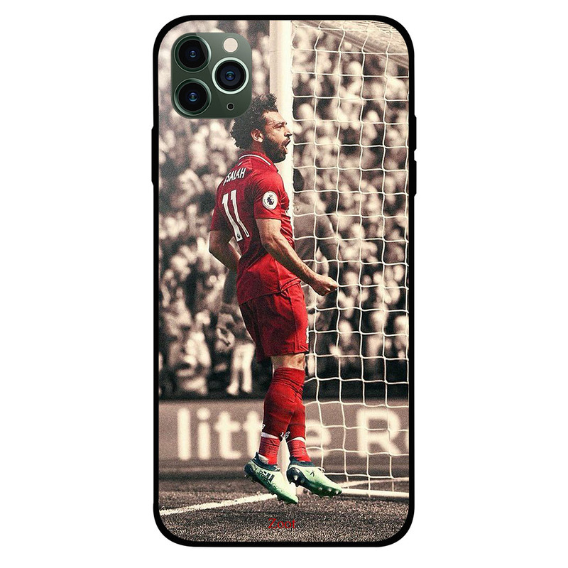 

Zoot Apple iPhone 11 Pro Max Mobile Phone Back Cover, Egyptian Football Star