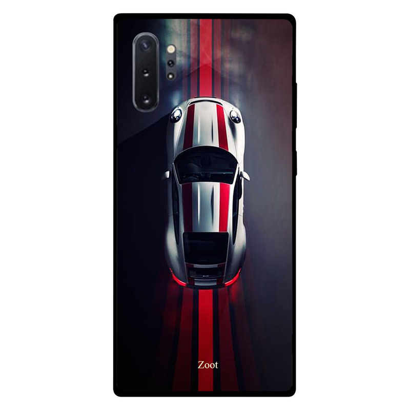 

Zoot Samsung Note Plus Mobile Phone Back Cover, 911 GTS