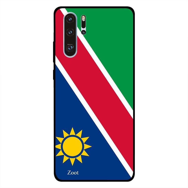

Zoot Huawei P30 Pro Mobile Phone Back Cover, Namibia Flag