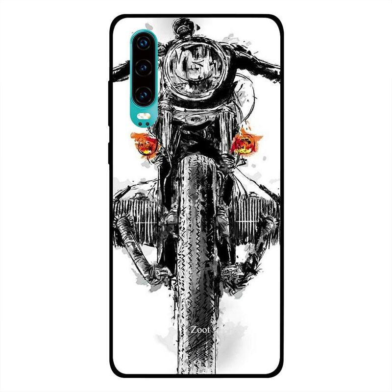 

Zoot Huawei P30 Mobile Phone Back Cover, Royal 350