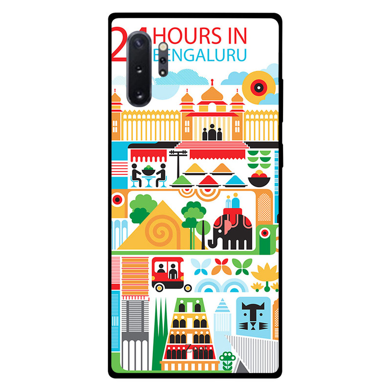 

Zoot Samsung Note Plus Mobile Phone Back Cover, 24 Hours In Bengaluru