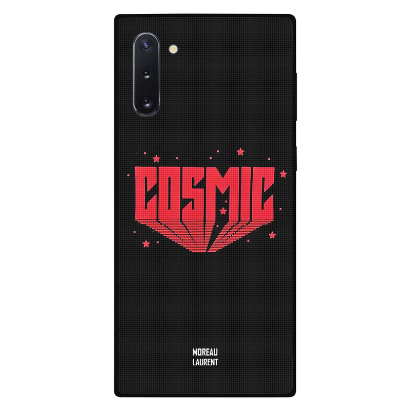 

Moreau Laurent Samsung Note 10 Mobile Phone Back Cover, Cosmic