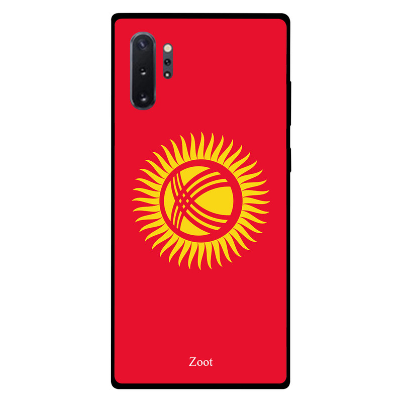 

Zoot Samsung Note Plus Mobile Phone Back Cover, Kafiristan Flag