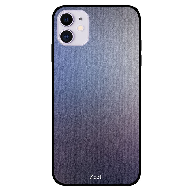 

Zoot Apple iPhone 11 Mobile Phone Back Cover, Multi Blue Colors