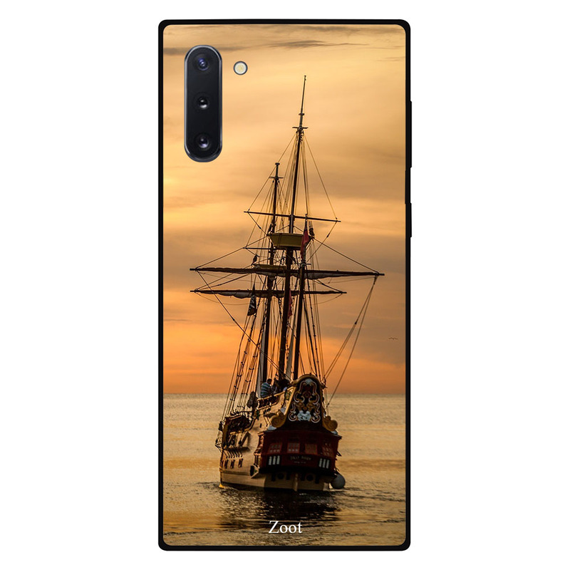 

Zoot Samsung Note 10 Mobile Phone Back Cover, Sailors Of The Sea