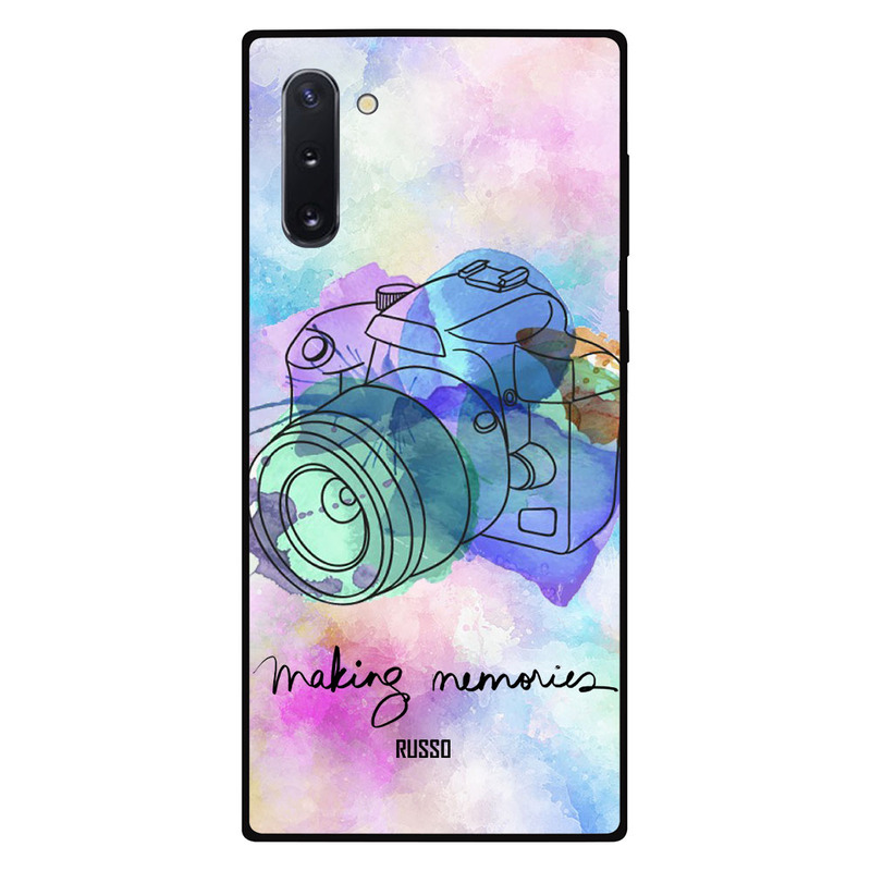 

Russo Samsung Note 10 Mobile Phone Back Cover, Make Yourself A Priority