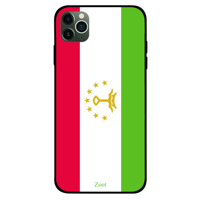 

Zoot Apple iPhone 11 Pro Mobile Phone Back Cover, Tanzania Flag