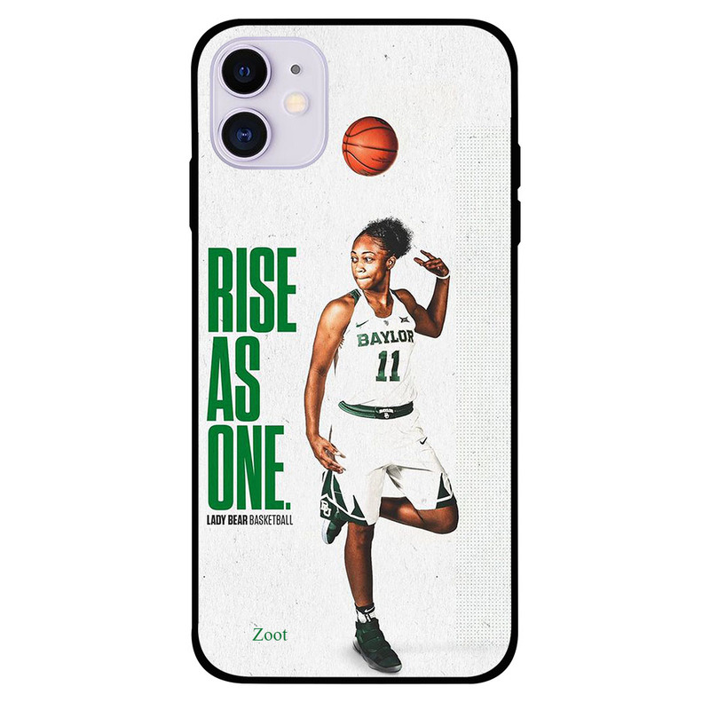 

Zoot Apple iPhone 11 Mobile Phone Back Cover, Rise As One