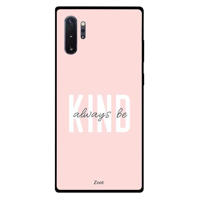 

Zoot Samsung Note Plus Mobile Phone Back Cover, Always Be Kind