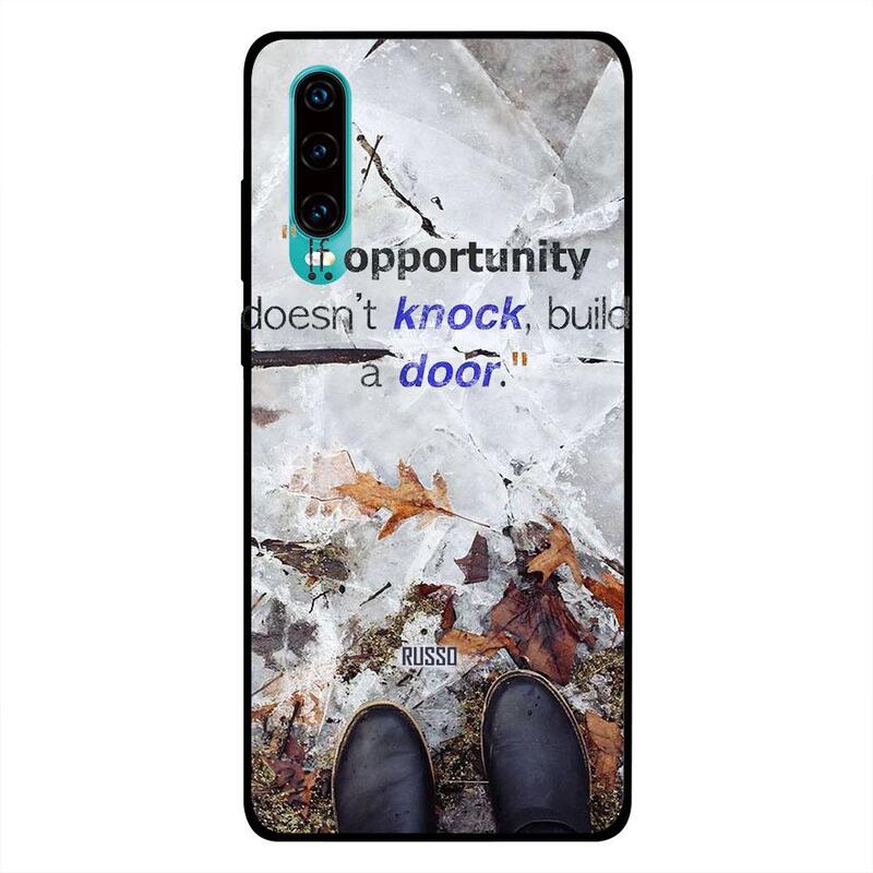

Russo Huawei P30 Mobile Phone Back Cover, Explore