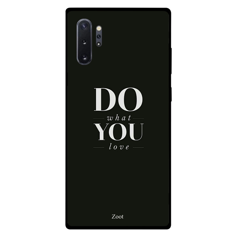 

Zoot Samsung Note Plus Mobile Phone Back Cover, Do What You Love