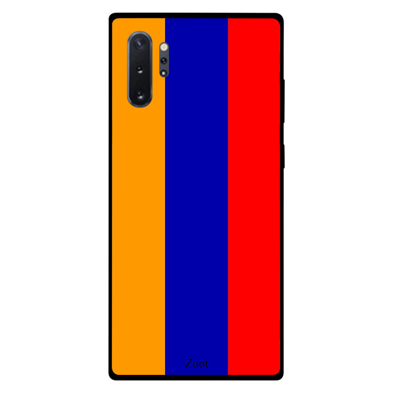 

Zoot Samsung Note Plus Mobile Phone Back Cover, Multicolour