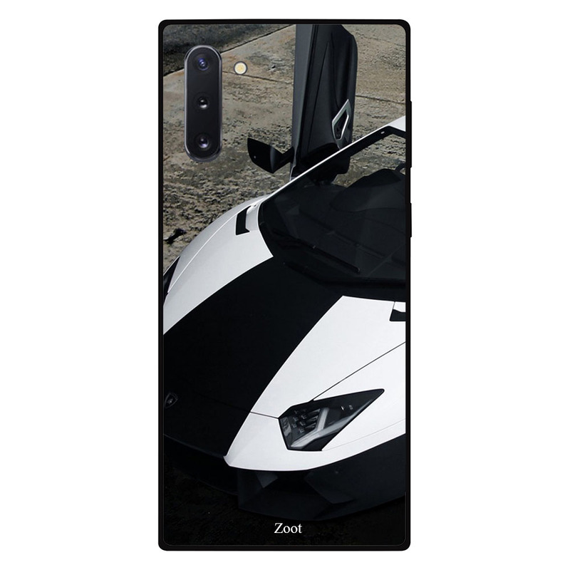 

Zoot Samsung Note 10 Mobile Phone Back Cover, Aventador
