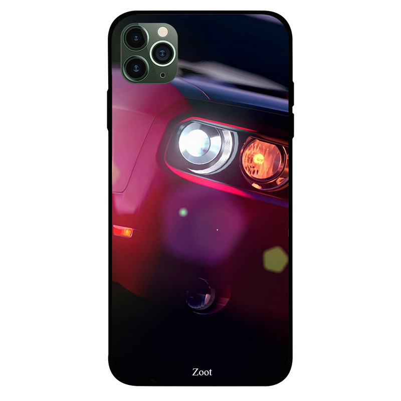 

Zoot Apple iPhone 11 Pro Mobile Phone Back Cover, Chevy Cam