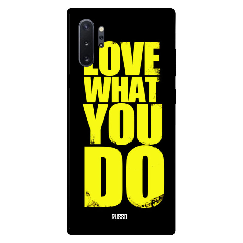 

Russo Samsung Note Plus Mobile Phone Back Cover, Cycle Art