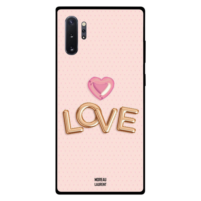 

Moreau Laurent Samsung Note Plus Mobile Phone Back Cover, Heart and Love