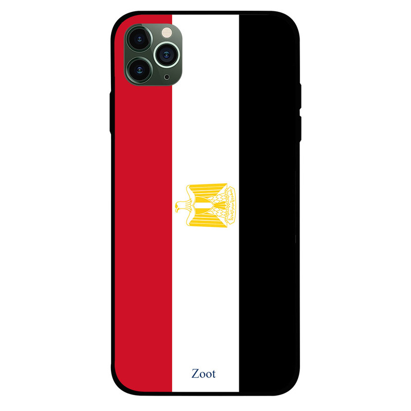 

Zoot Apple iPhone 11 Pro Mobile Phone Back Cover, Egypt Flag