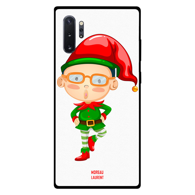 

Moreau Laurent Samsung Note Plus Mobile Phone Back Cover, Christmas Stylish Boy