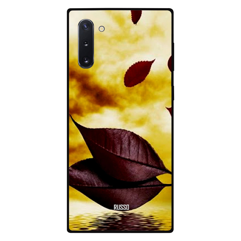 

Russo Samsung Note 10 Mobile Phone Back Cover, Happy Love Day