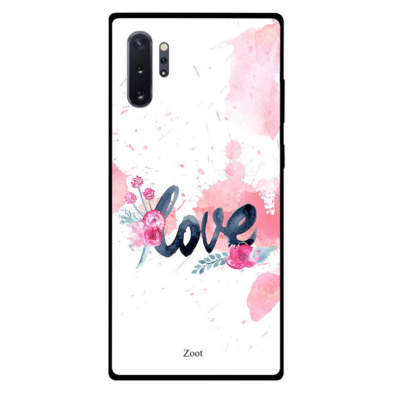 

Zoot Samsung Note Plus Mobile Phone Back Cover, Drops Of Love