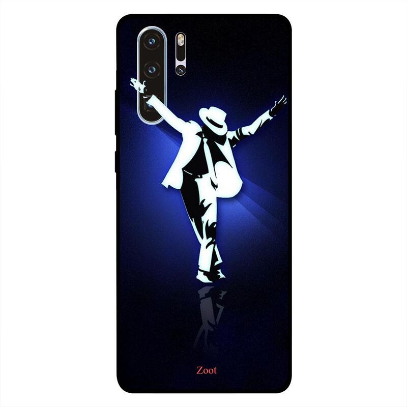 

Zoot Huawei P30 Pro Mobile Phone Back Cover, My King Of Pop 2