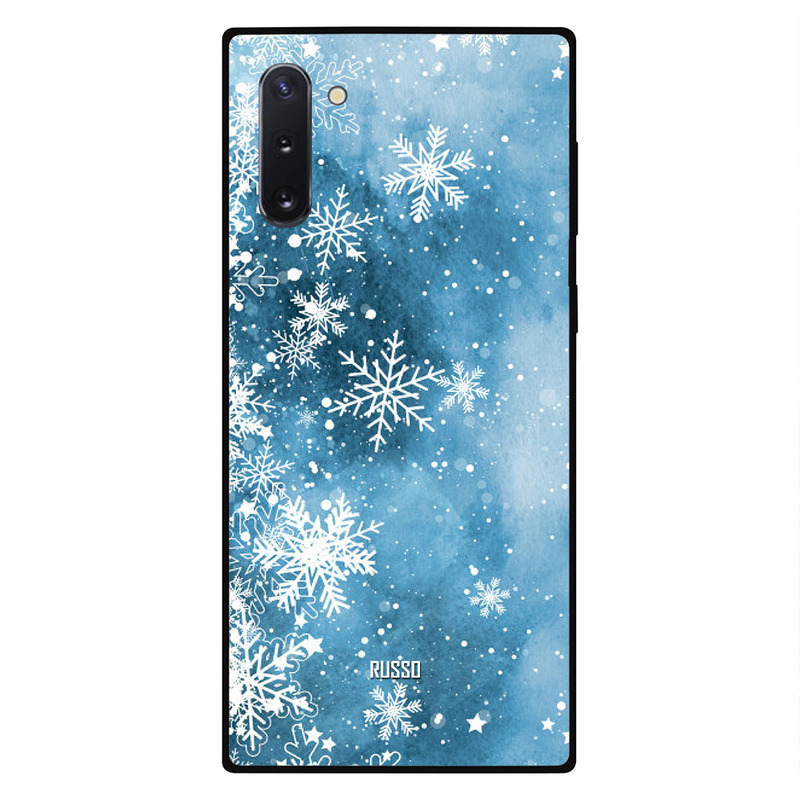

Russo Samsung Note 10 Mobile Phone Back Cover, I Love My Dog