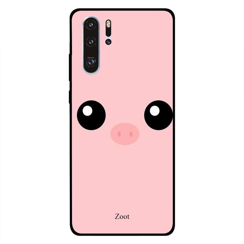 

Zoot Huawei P30 Pro Mobile Phone Back Cover, Pig Eyes