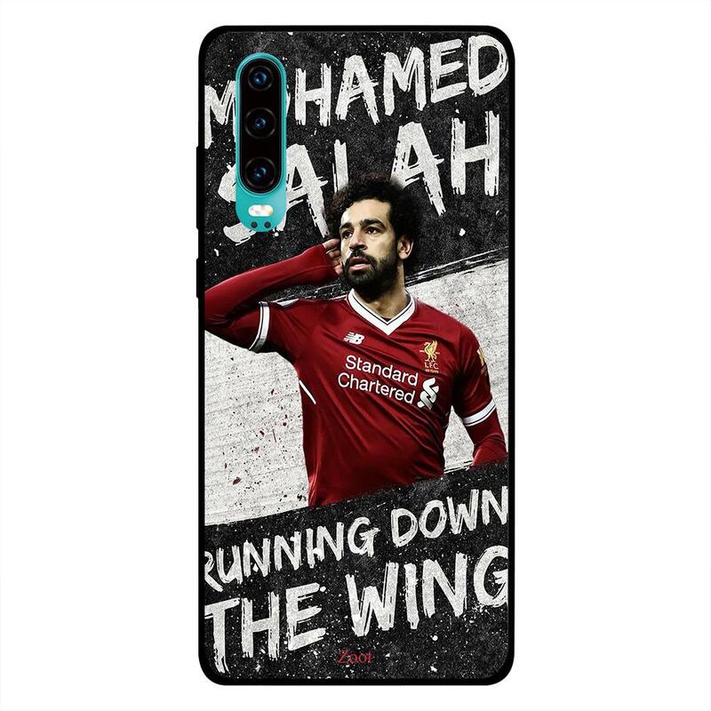 

Zoot Huawei P30 Mobile Phone Back Cover, Egyptian Football Star