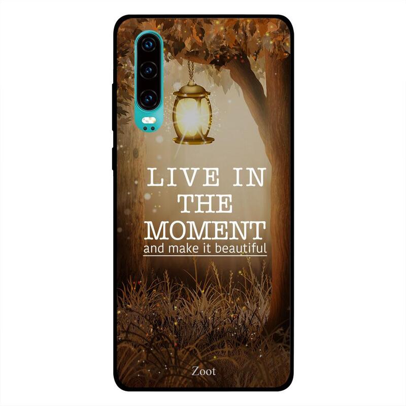 

Moreau Laurent Huawei P30 Mobile Phone Back Cover, The Universe is Made of Tiny Stories