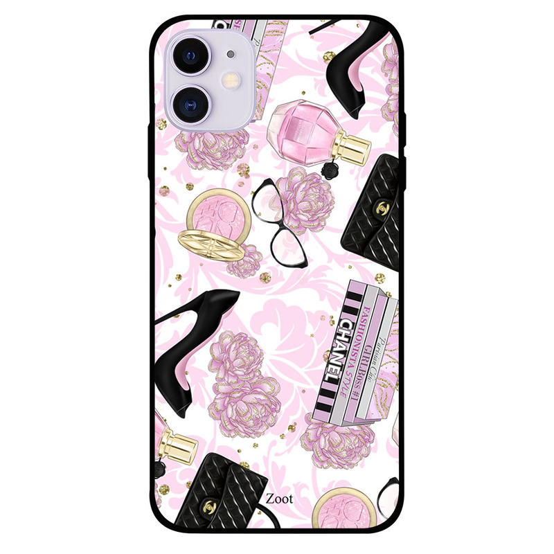 

Zoot Apple iPhone 11 Mobile Phone Back Cover, Fashion Style