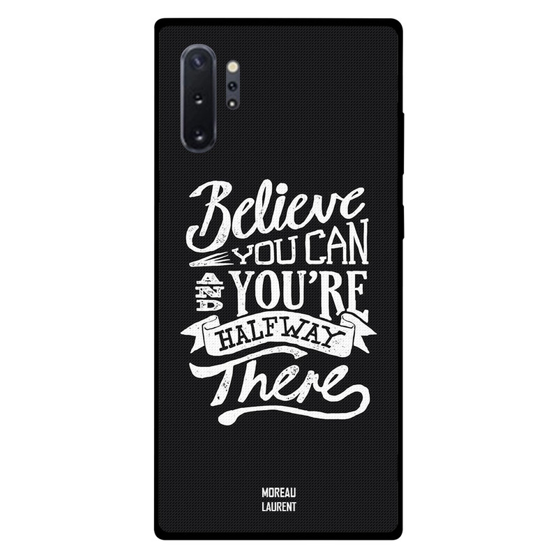 

Moreau Laurent Samsung Note Plus Mobile Phone Back Cover, Believe You Can