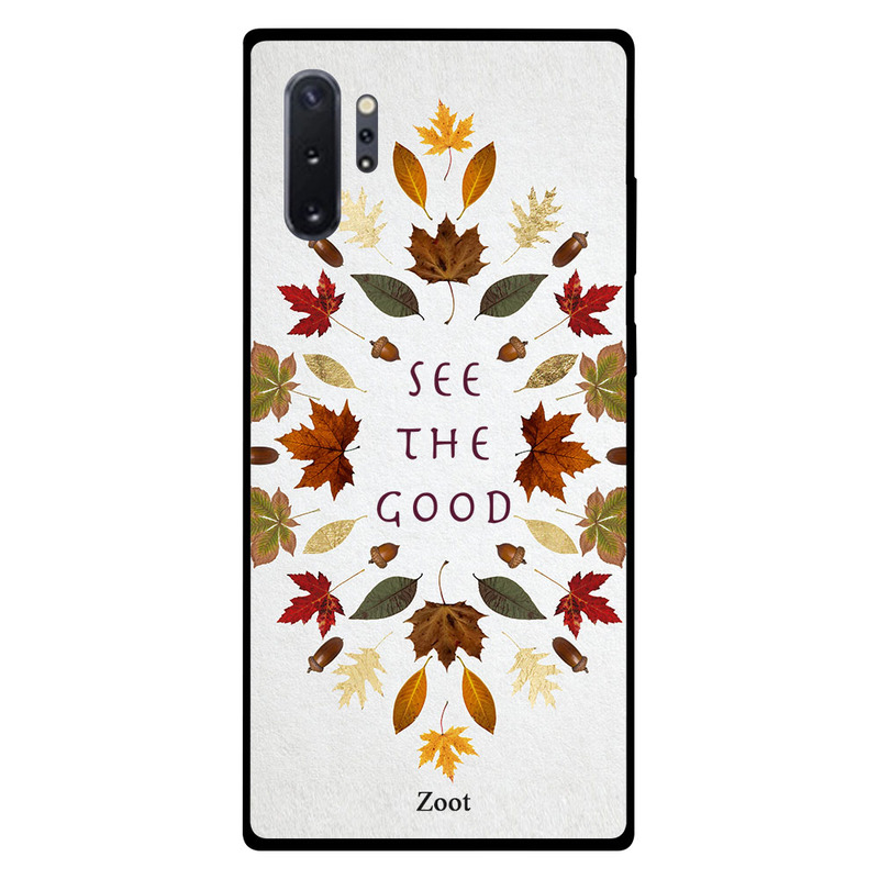 

Zoot Samsung Note Plus Mobile Phone Back Cover, See The Good