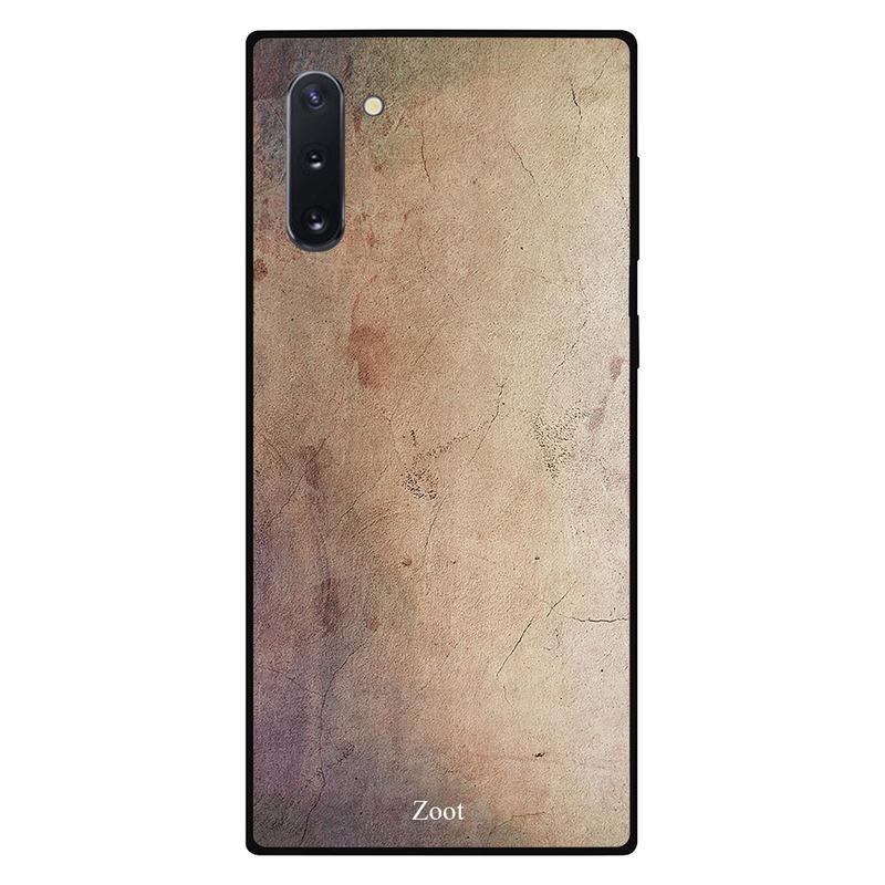 

Zoot Samsung Note 10 Mobile Phone Back Cover, Vintage Marbale