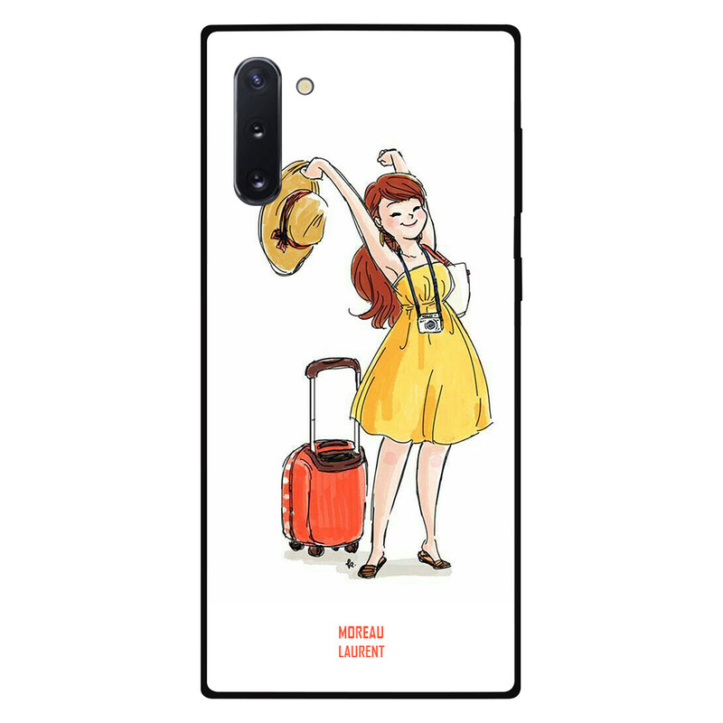 

Moreau Laurent Samsung Note 10 Mobile Phone Back Cover, Just Arrived