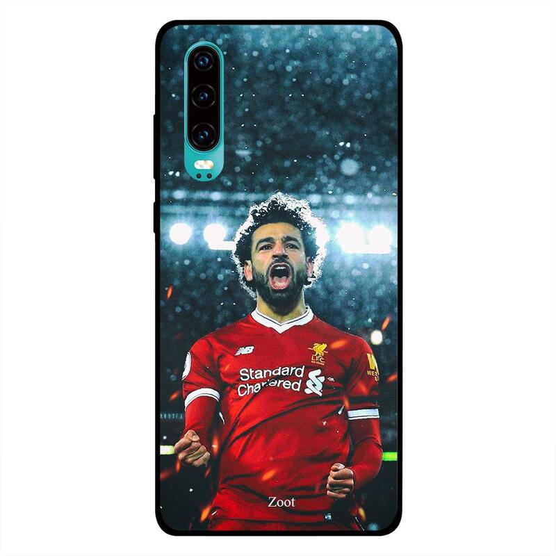

Zoot Huawei P30 Mobile Phone Back Cover, Egyptian Football Star