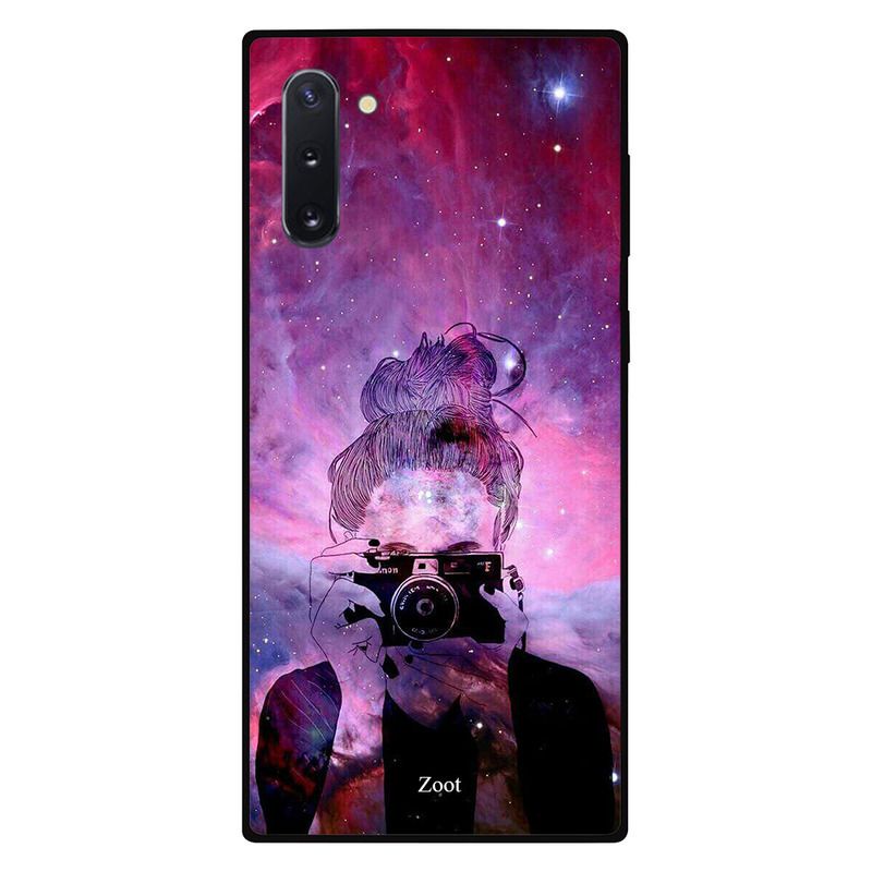 

Zoot Samsung Note 10 Mobile Phone Back Cover, Photo Queen