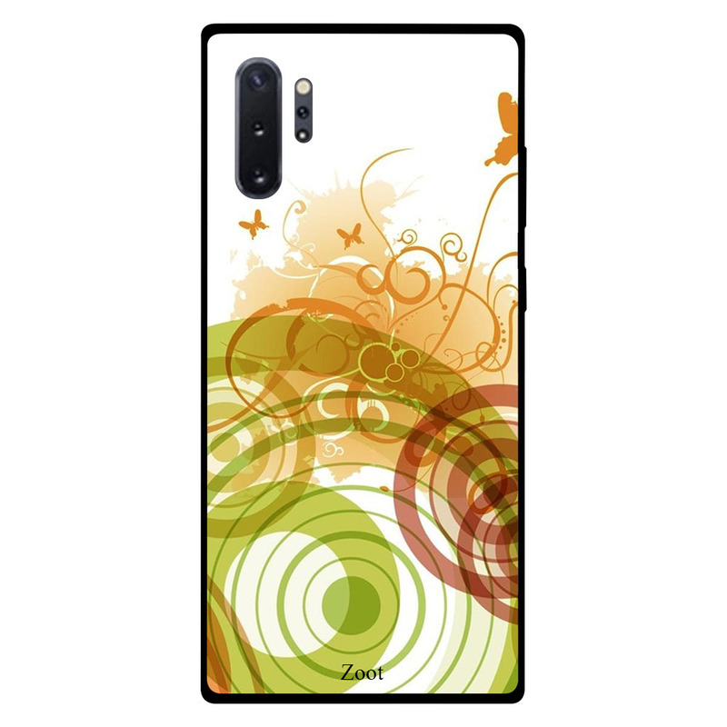 

Zoot Samsung Note Plus Mobile Phone Back Cover, Butterflies
