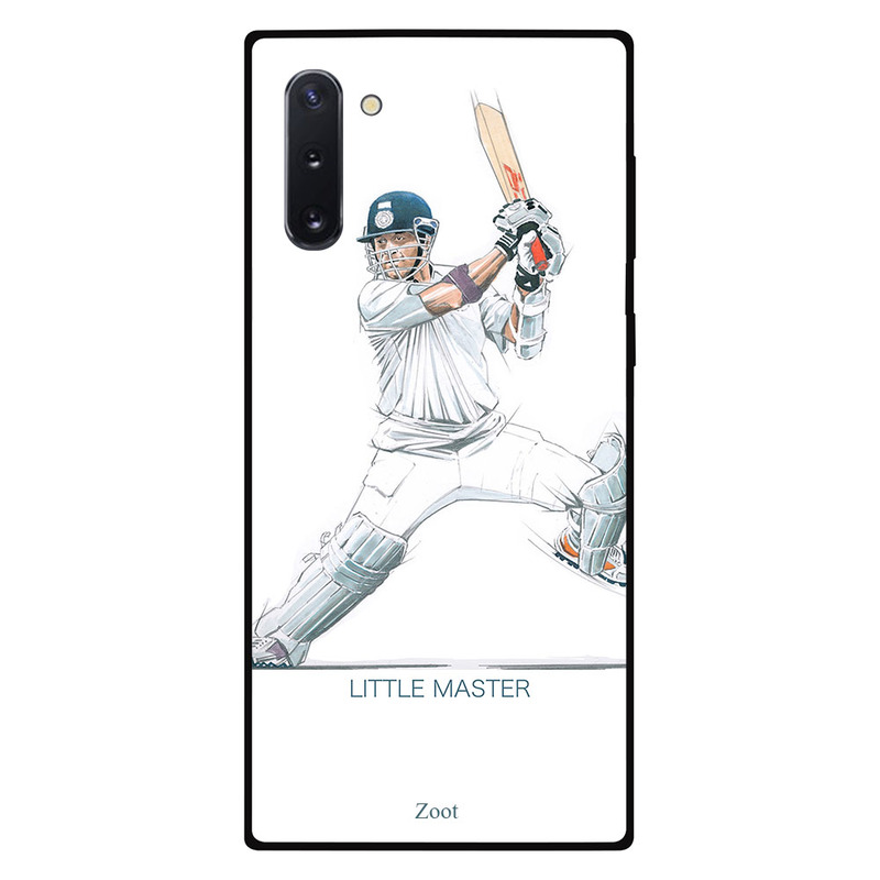 

Zoot Samsung Note 10 Mobile Phone Back Cover, Little Master