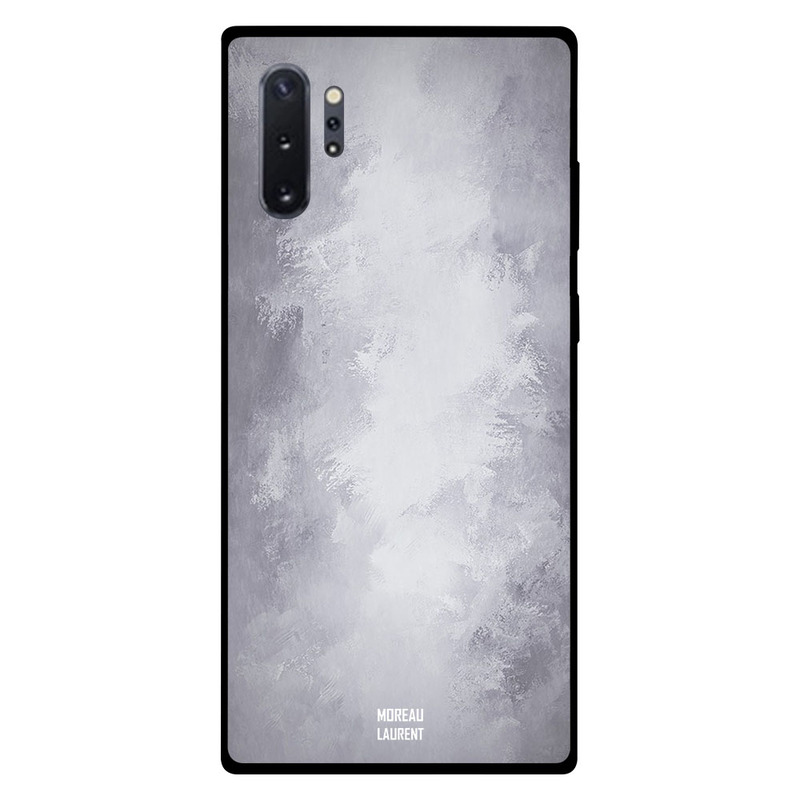 

Moreau Laurent Samsung Note Plus Mobile Phone Back Cover, Smokey Color Pattern