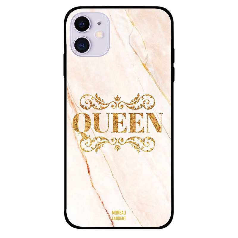 

Moreau Laurent Apple iPhone 11 Mobile Phone Back Cover, Queen 1