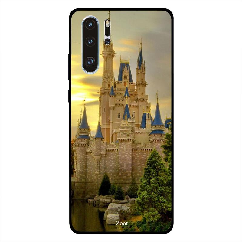 

Zoot Huawei P30 Pro Mobile Phone Back Cover, Cindy's Castle