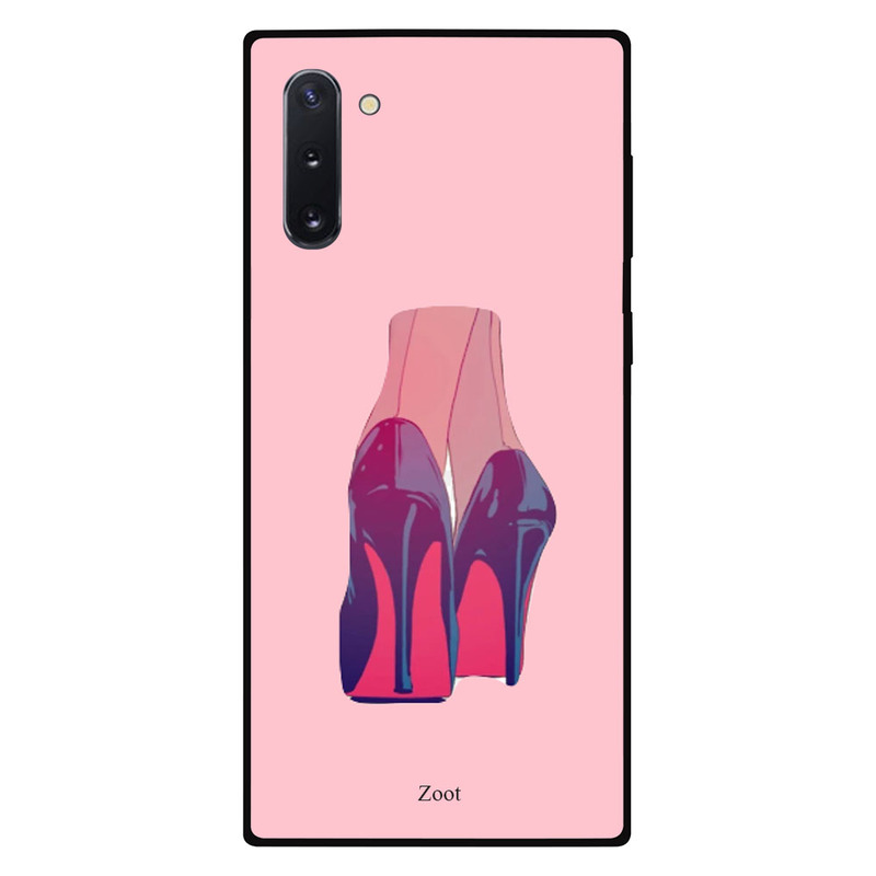 

Zoot Samsung Note 10 Mobile Phone Back Cover, High Heels