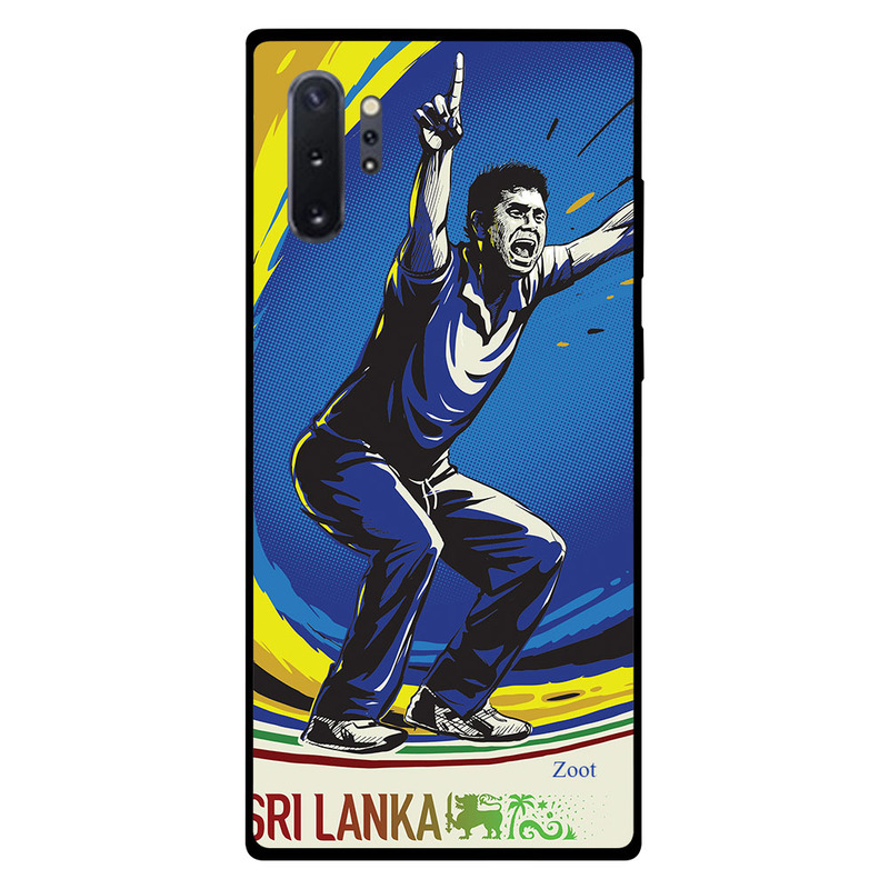 

Zoot Samsung Note Plus Mobile Phone Back Cover, Srilanka